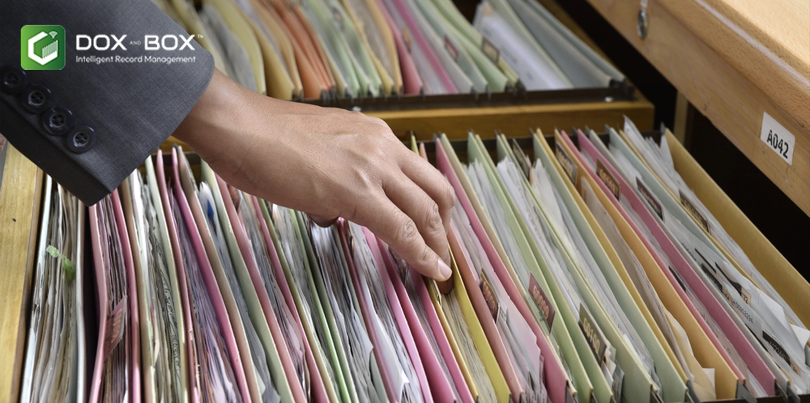 document storage companies
