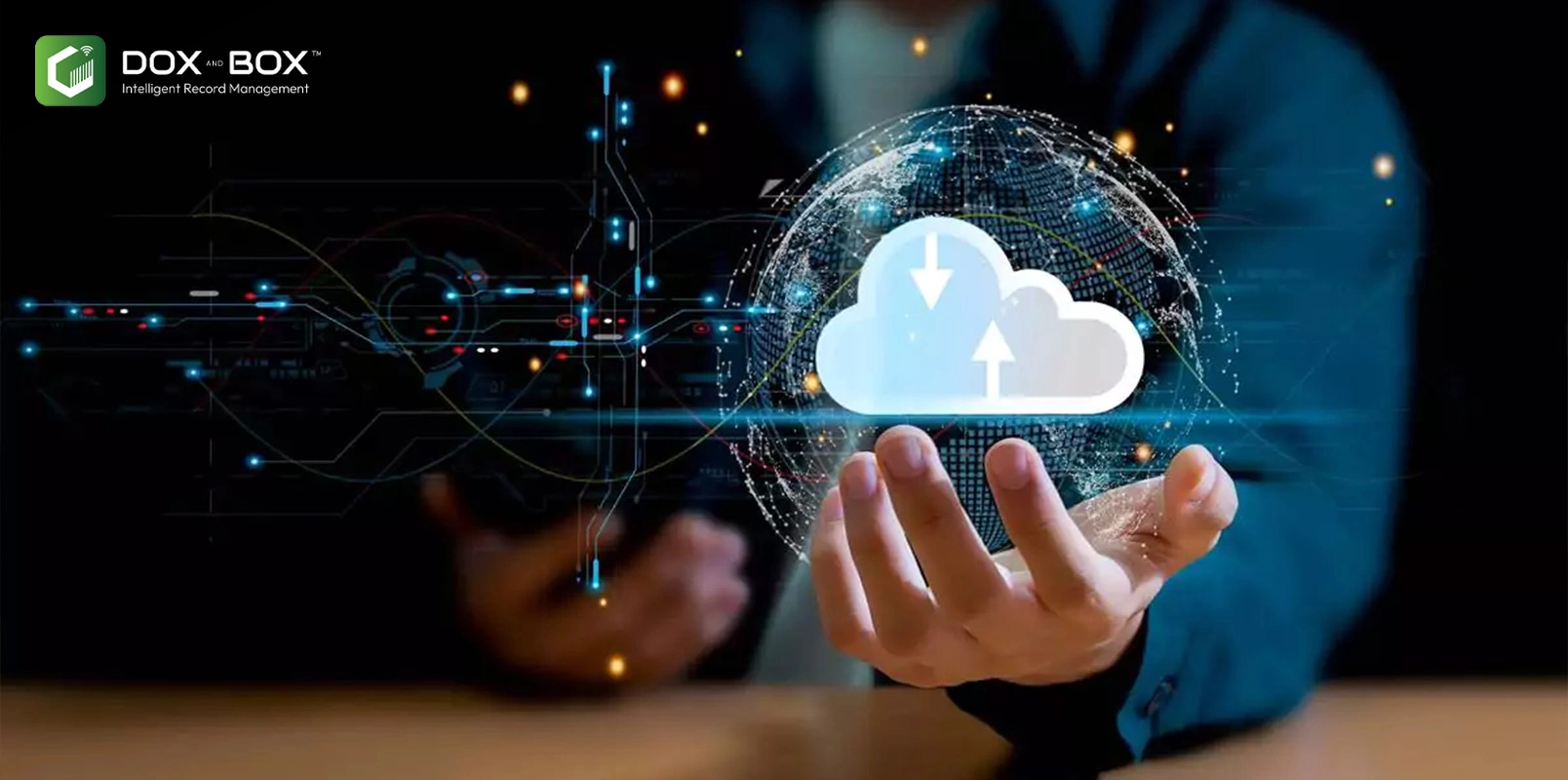 Cloud Data Management 
