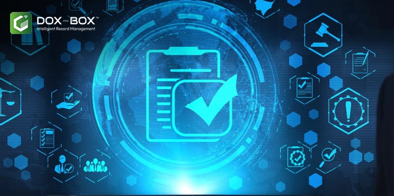 cyber security in records management