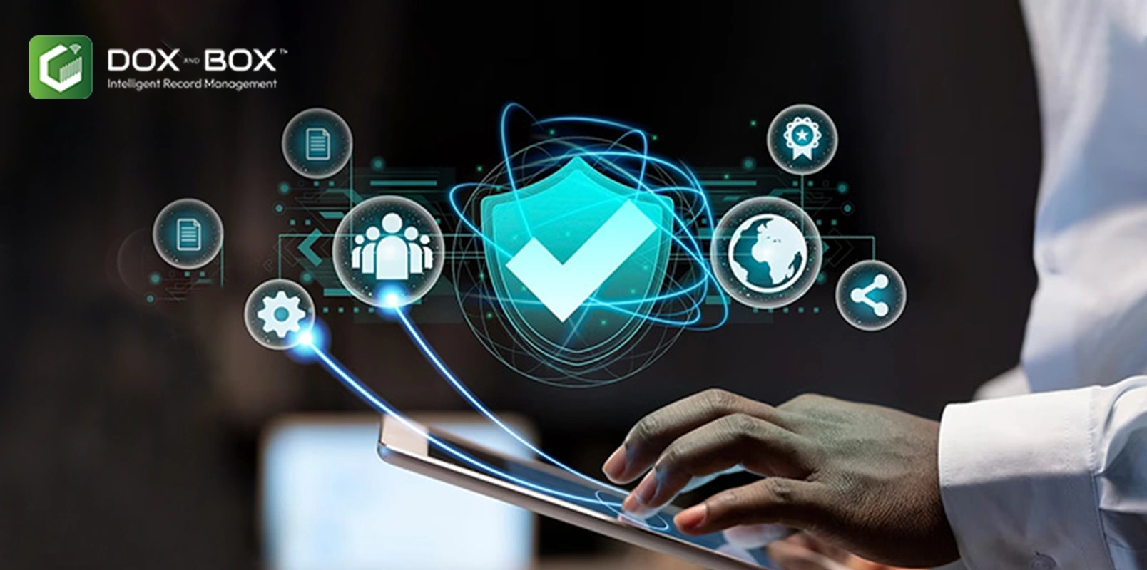 law firm secure document storage