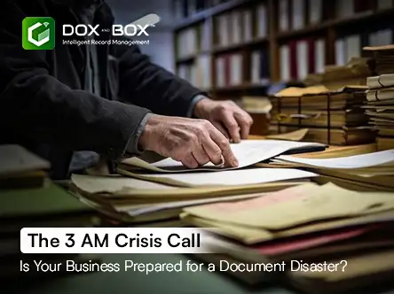 document management company in india