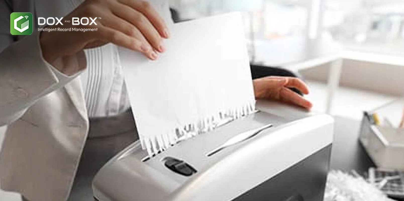 Secure document destruction