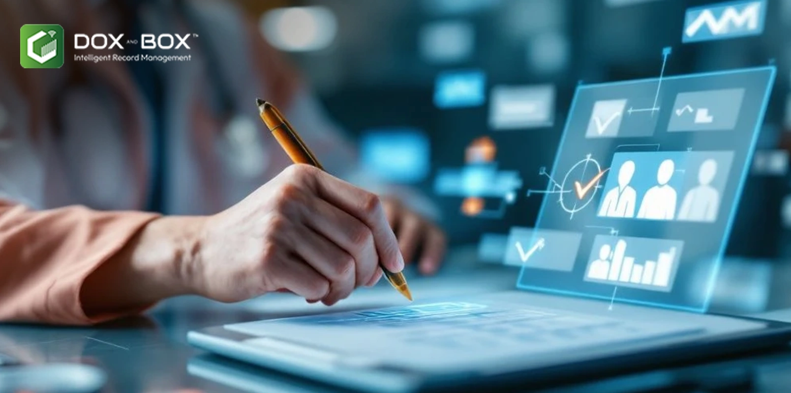 document management services India