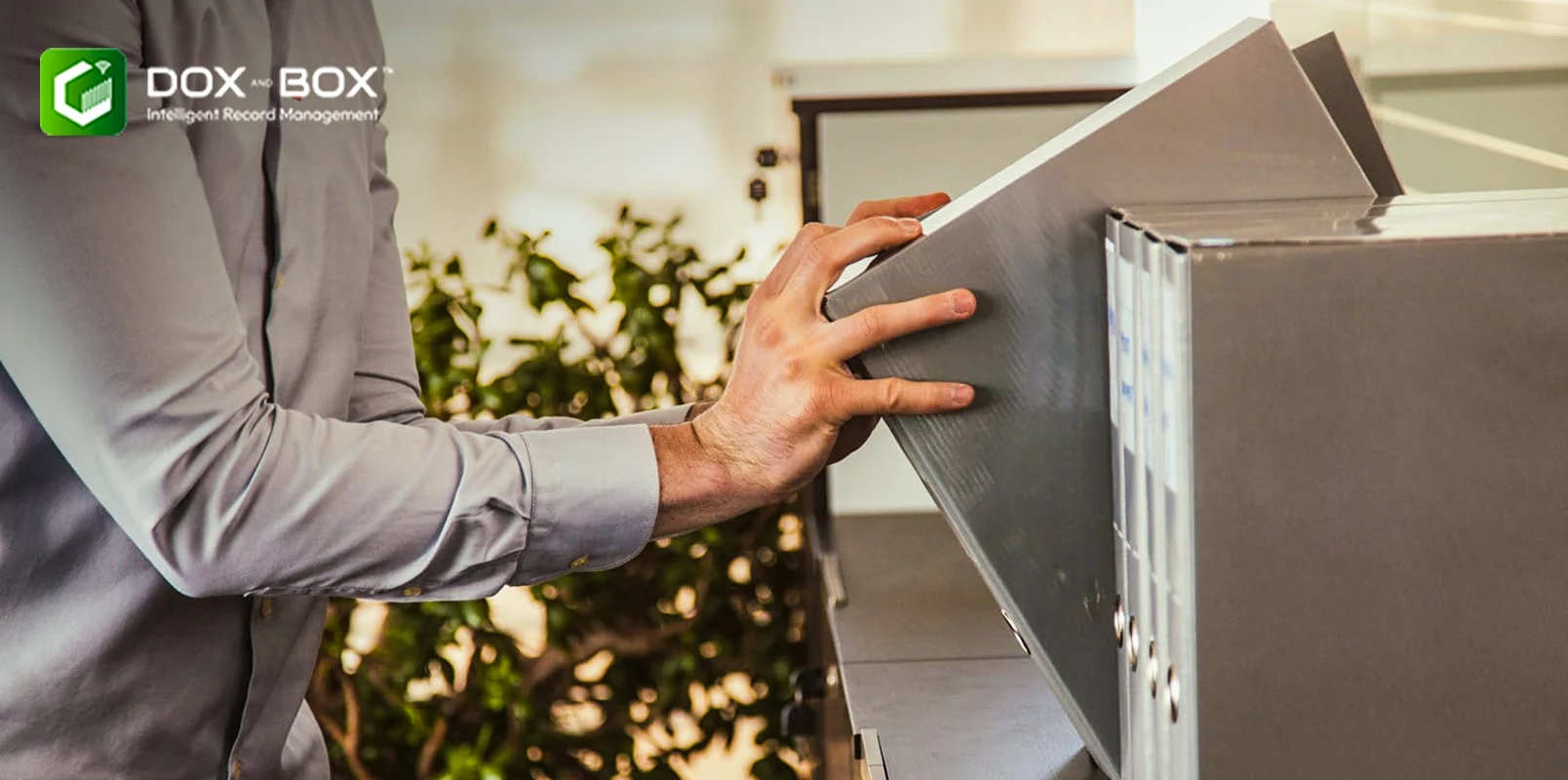 data and records management companies
