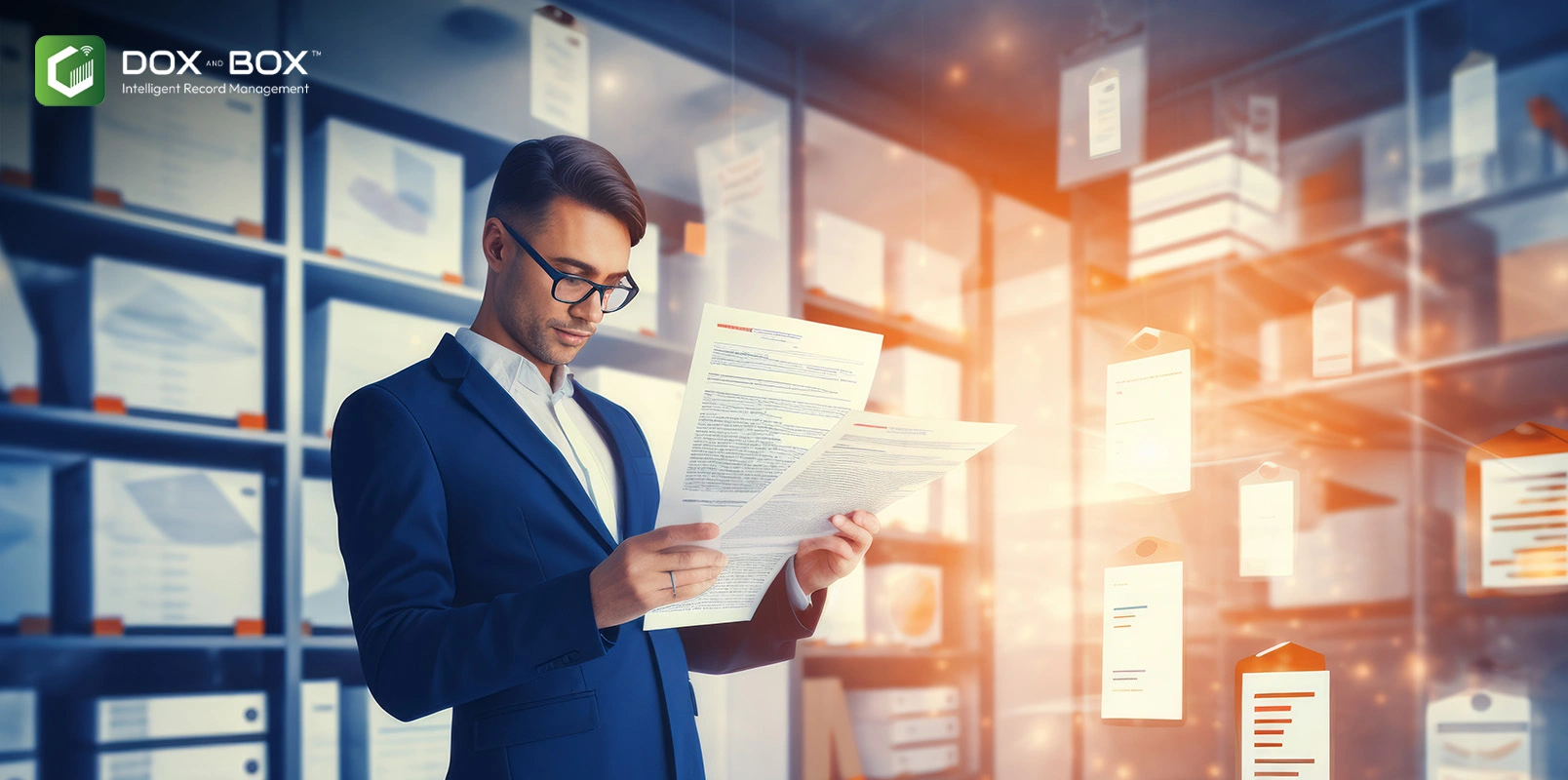 top document storage services