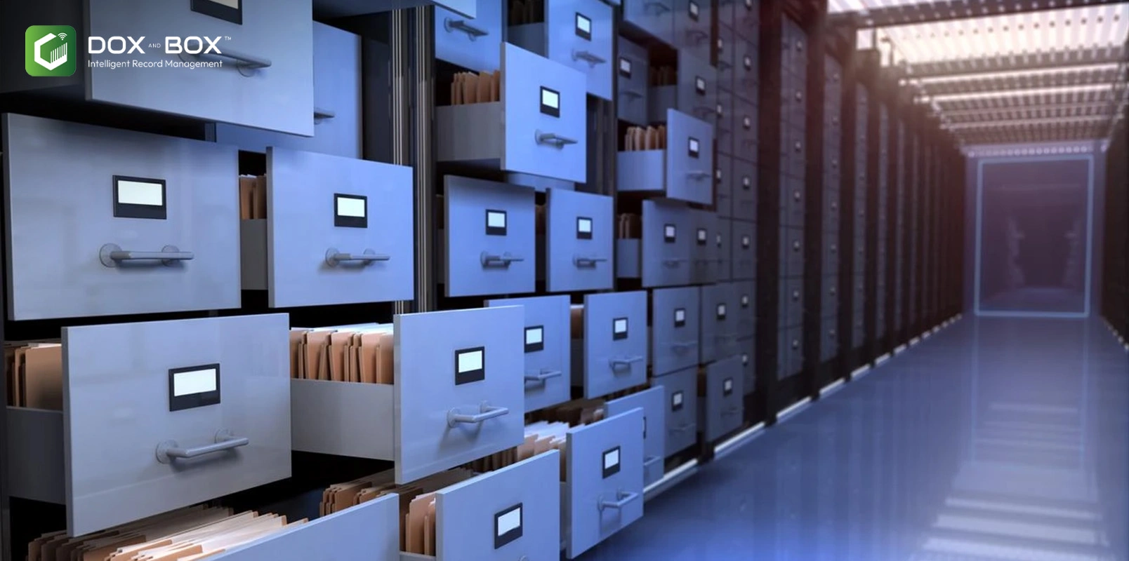 document storage services