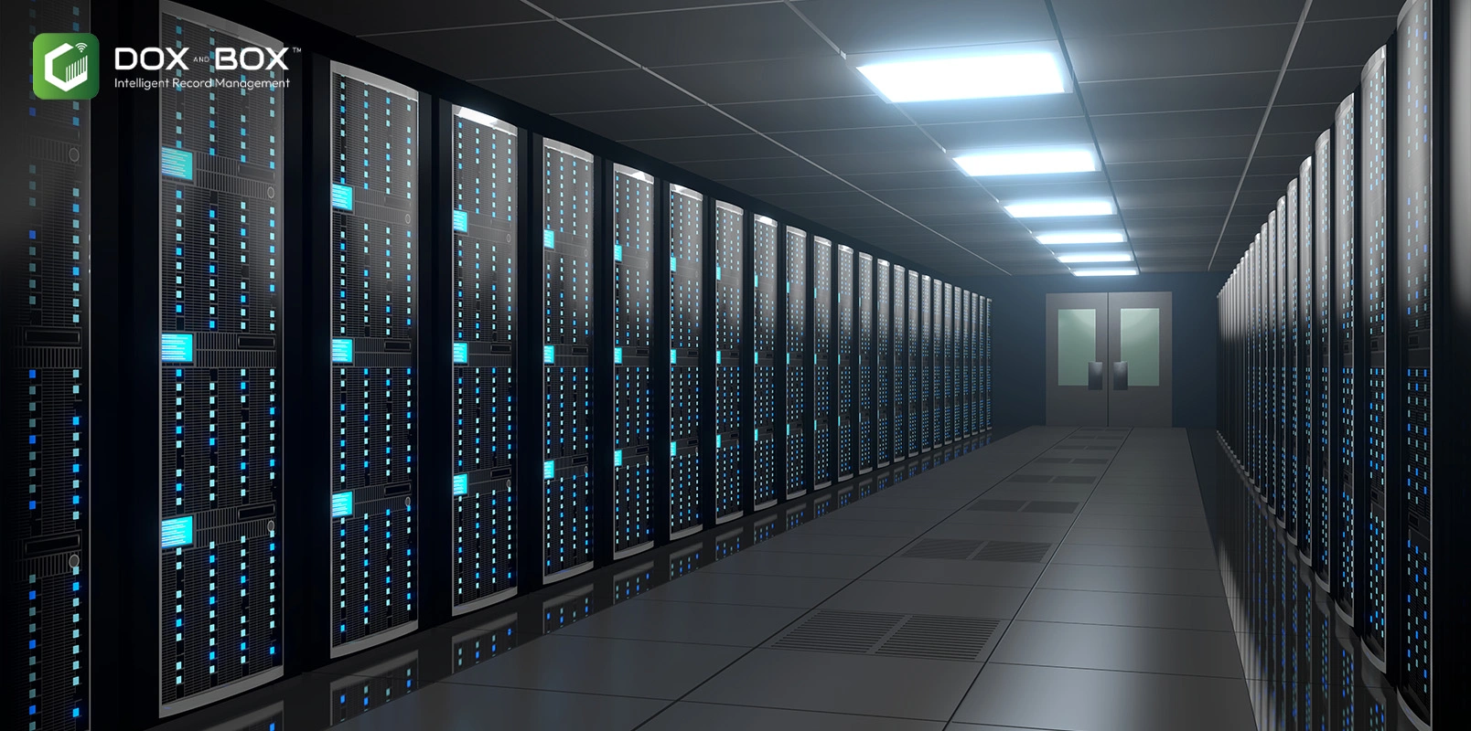 advantages of storing data onsite