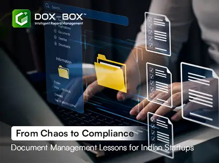 Document management services