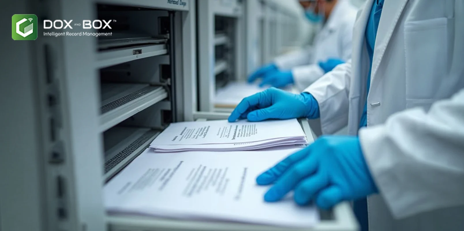 Document management services