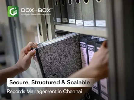 records management Chennai