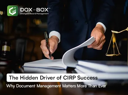records and data management