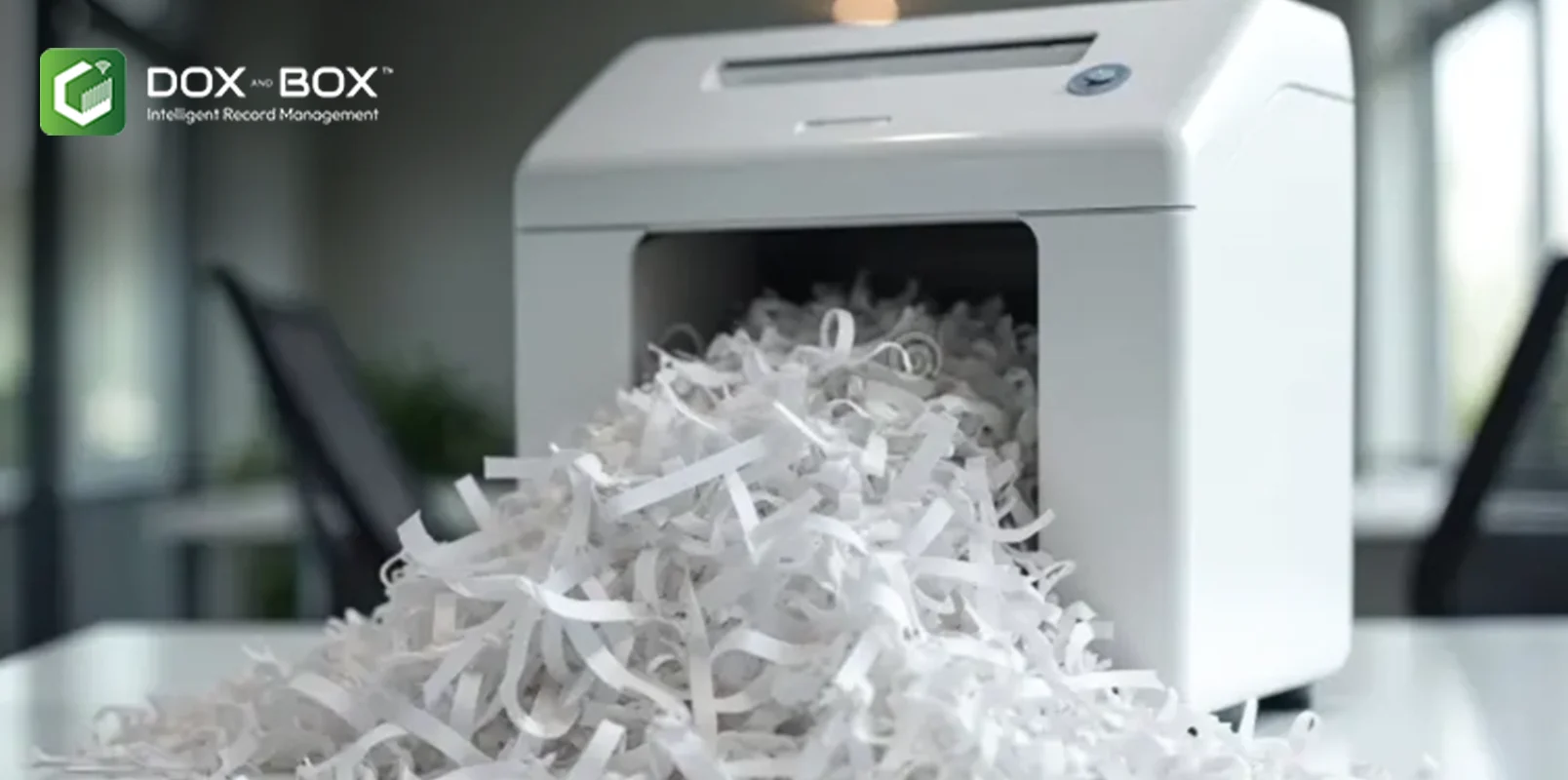 document shredding