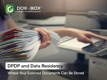 Data Hosting record management