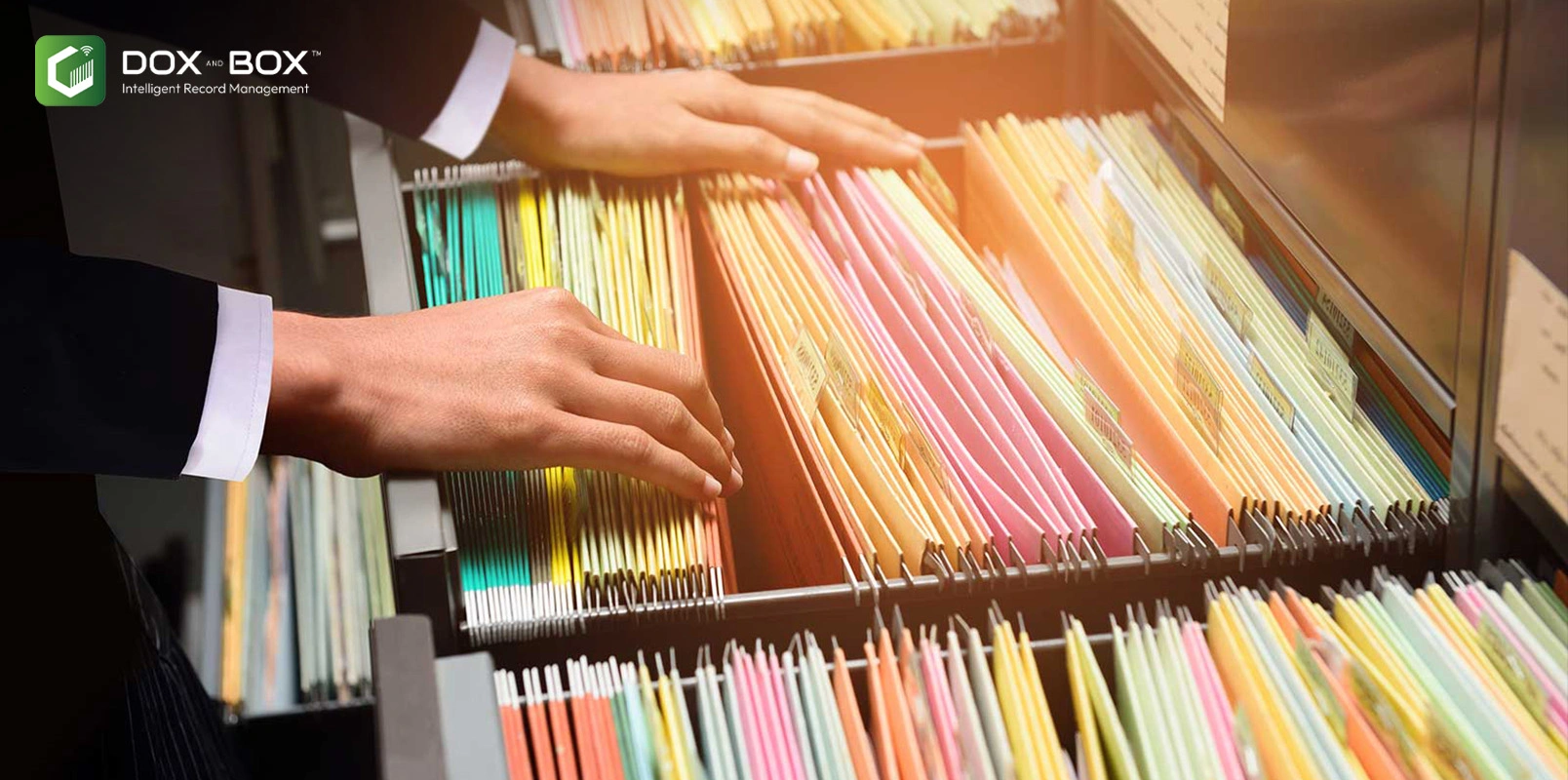 document management company in India