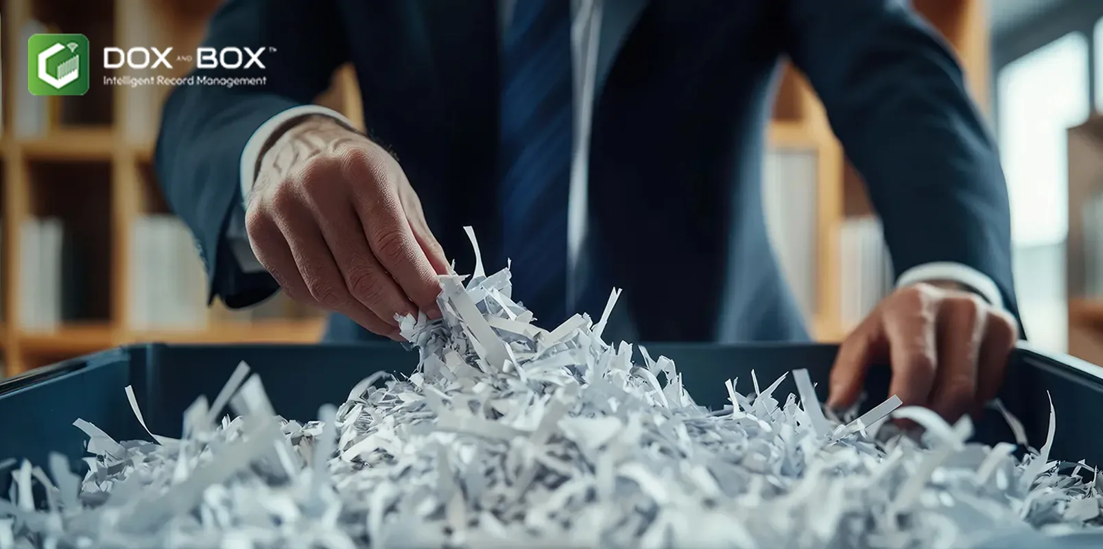 document shredding