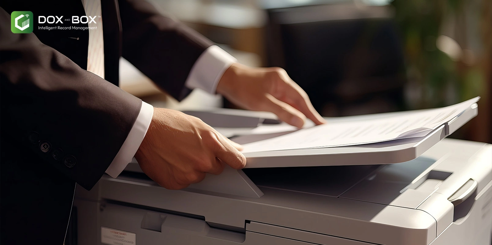 document management company