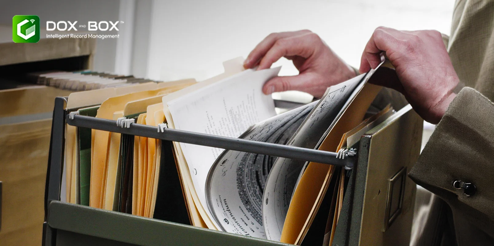 records and data management
