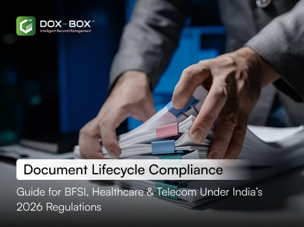 telecom document management system