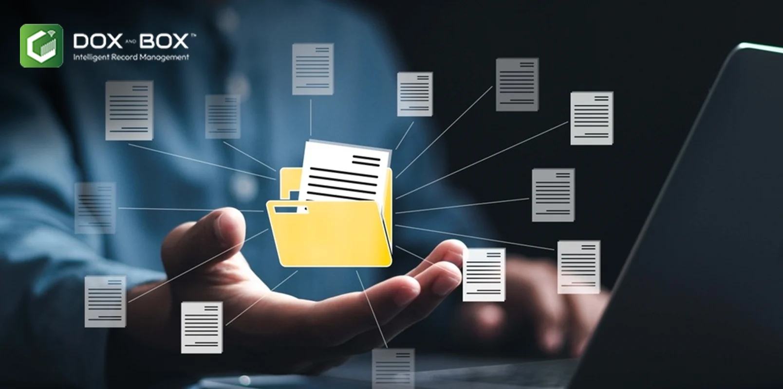 digital mailroom automation services