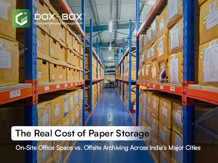 business record storage