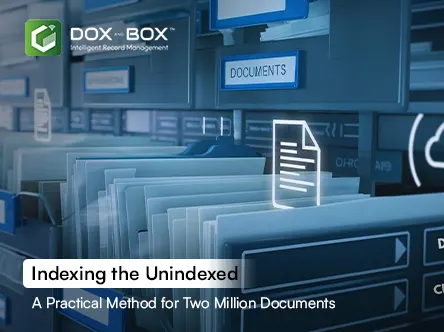 document digitization companies