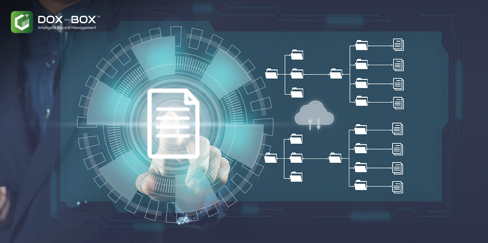cloud data management companies