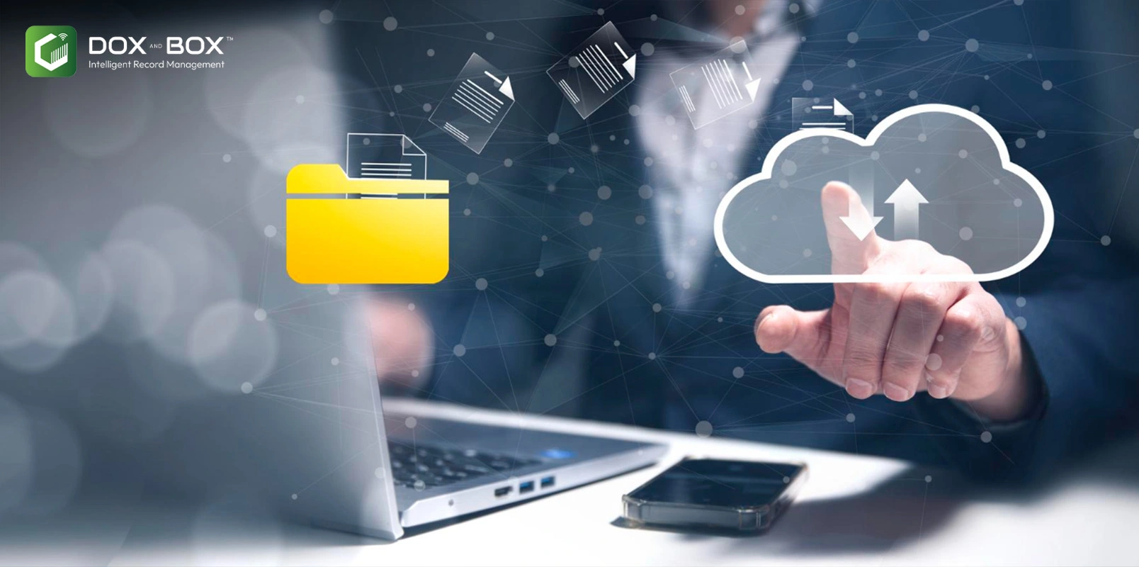 Benefits of Cloud Storage