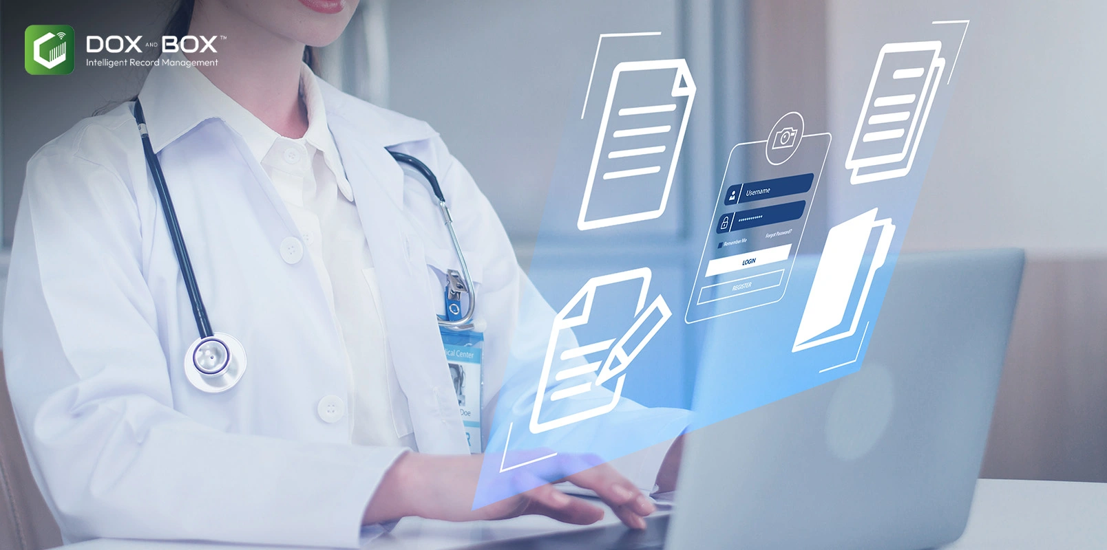 document management company