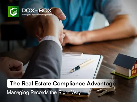 Records management services