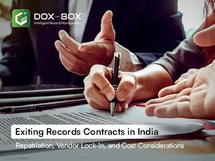 Audit document management services