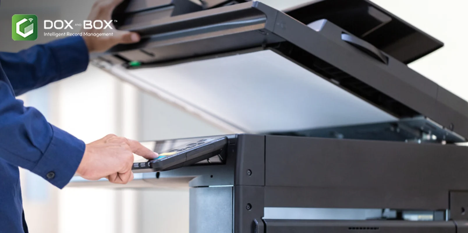 documents scanning services in India