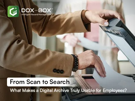 document scanning