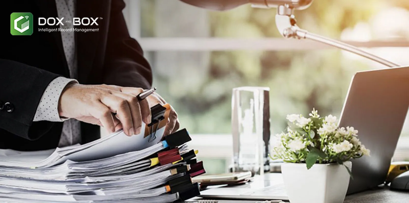 best business document storage