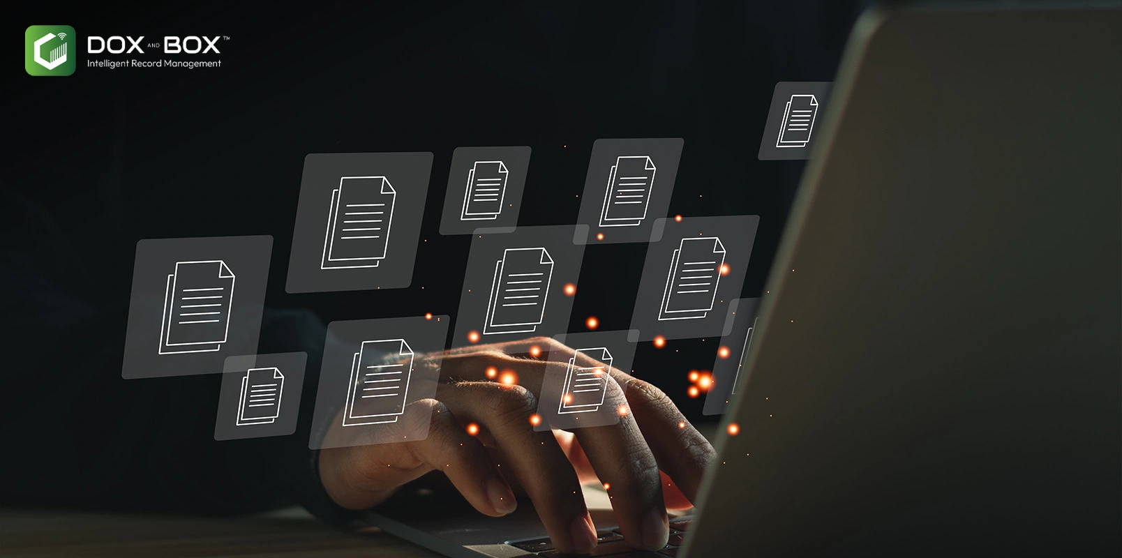 document scanning and storage
