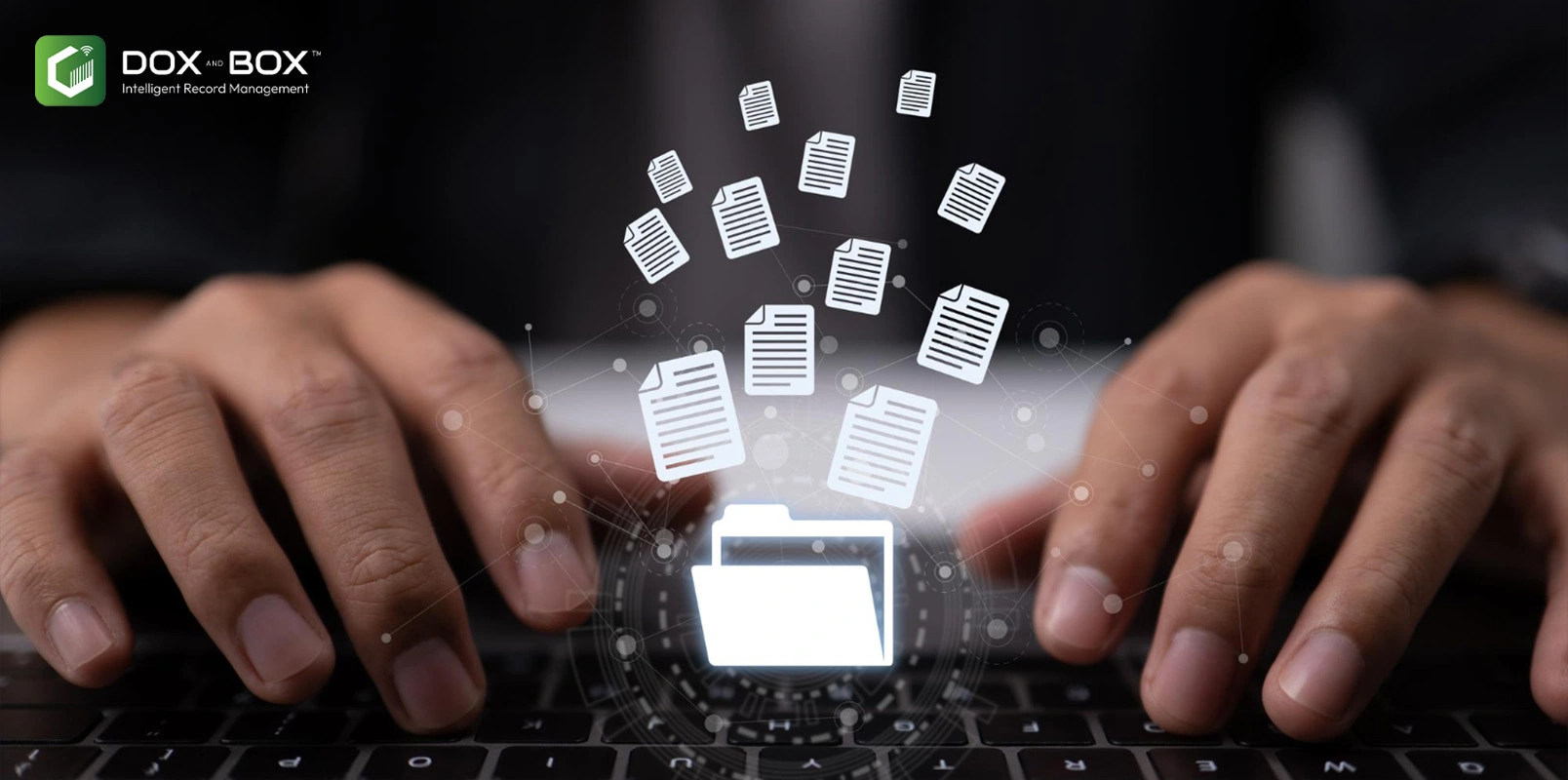 financial services document management