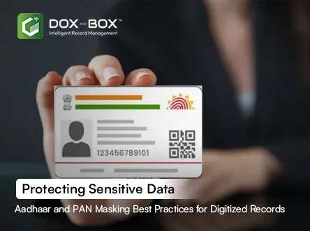 document scanning and storage services