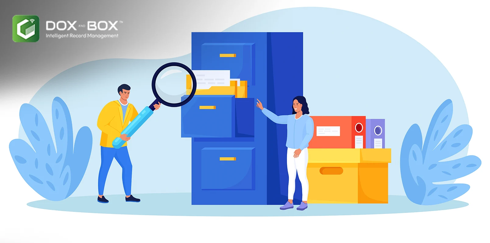 document management company