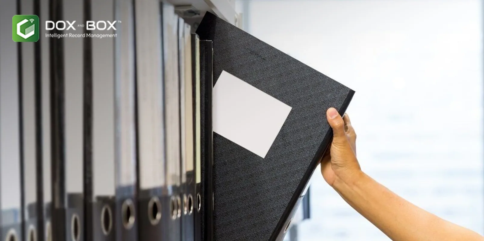 records and data management 