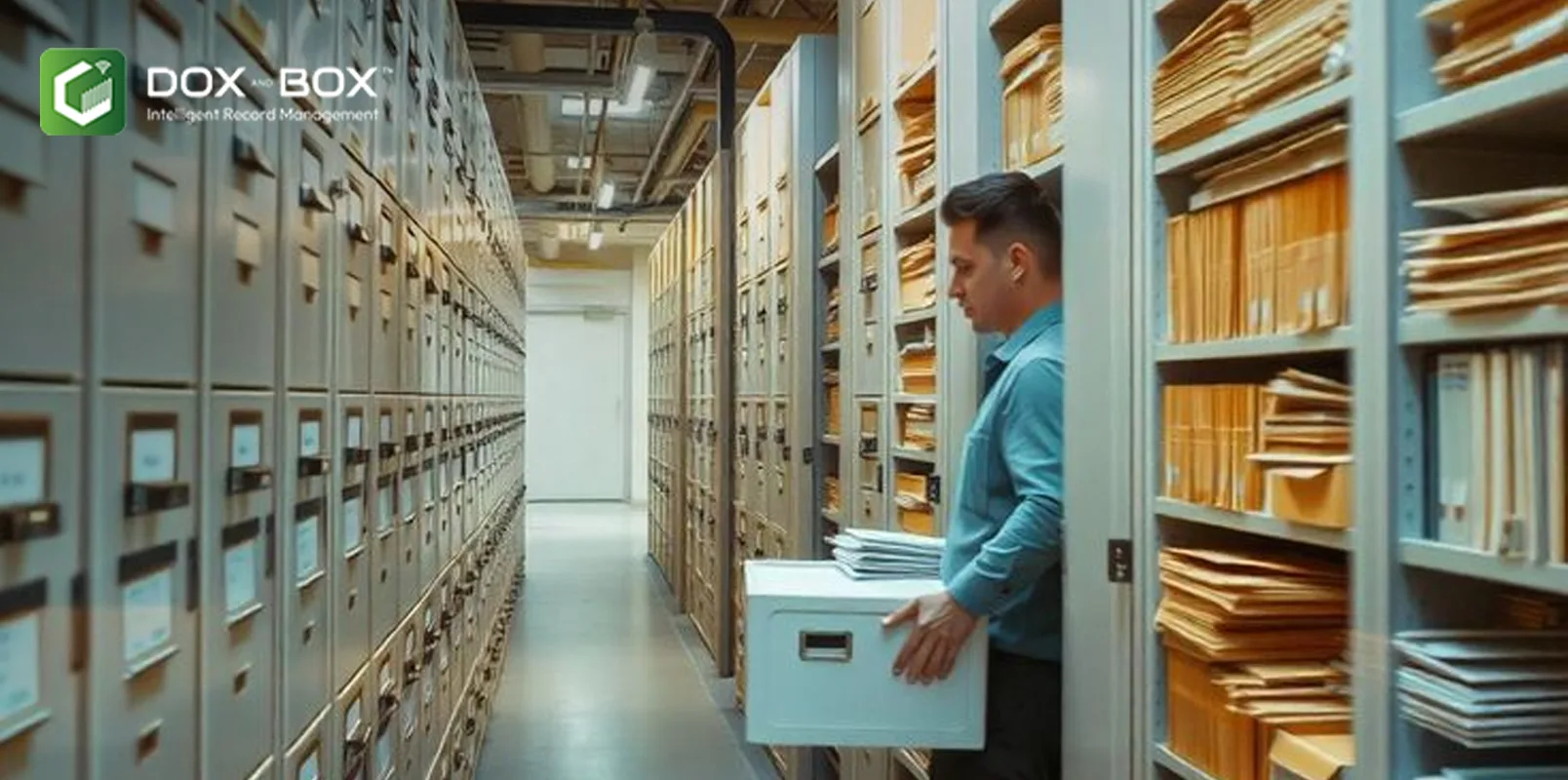 document storage services in Chennai