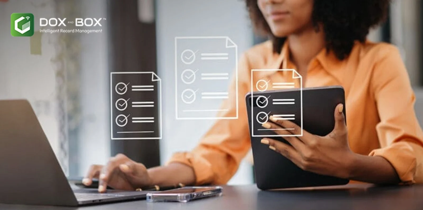 document digitization services