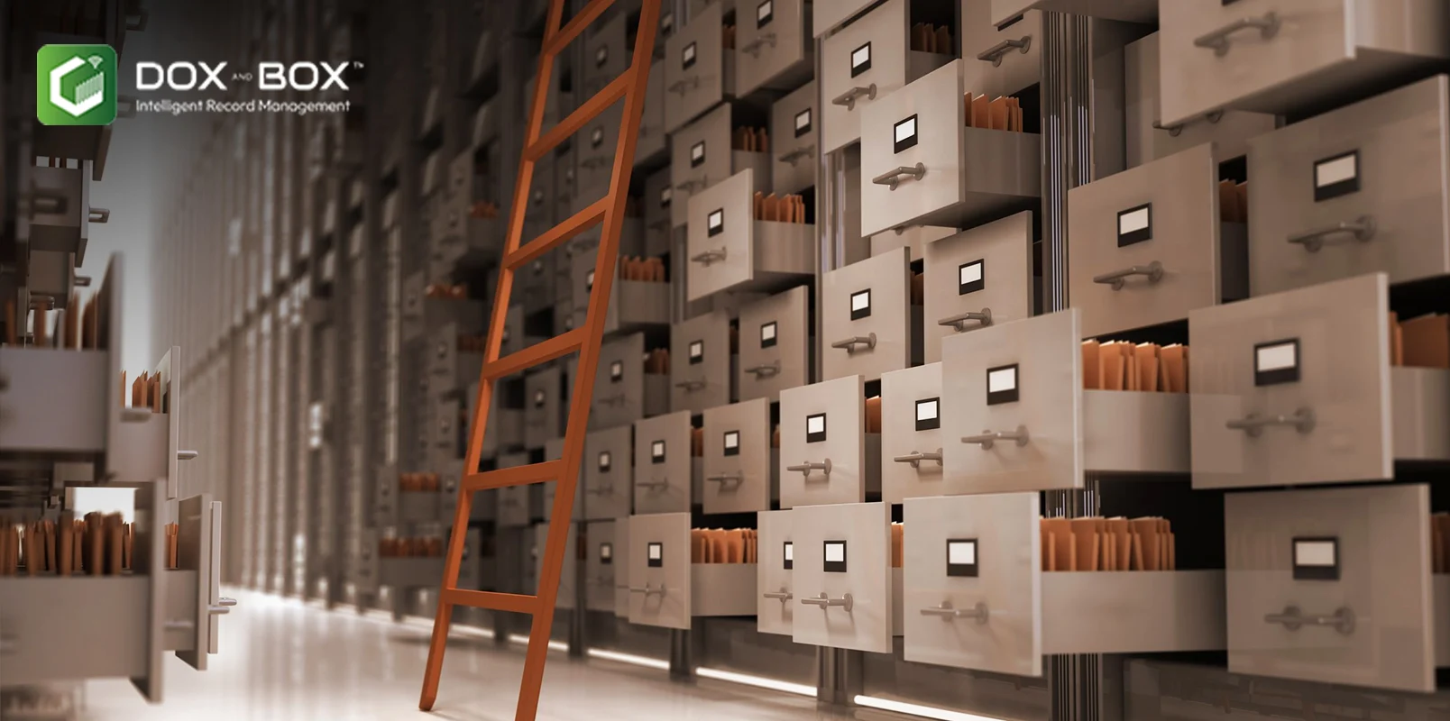 business record storage