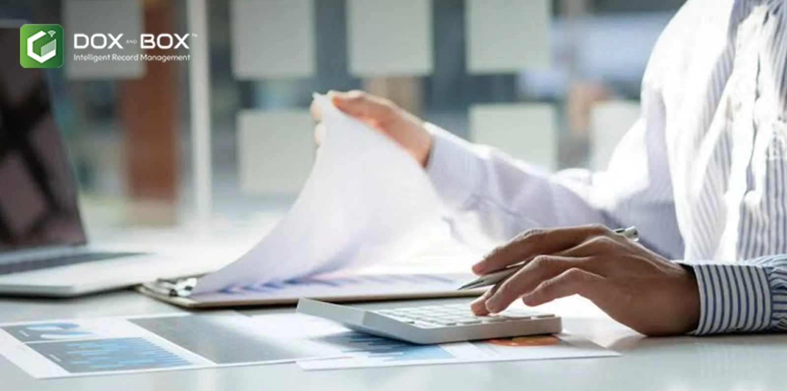 digital mailroom automation services