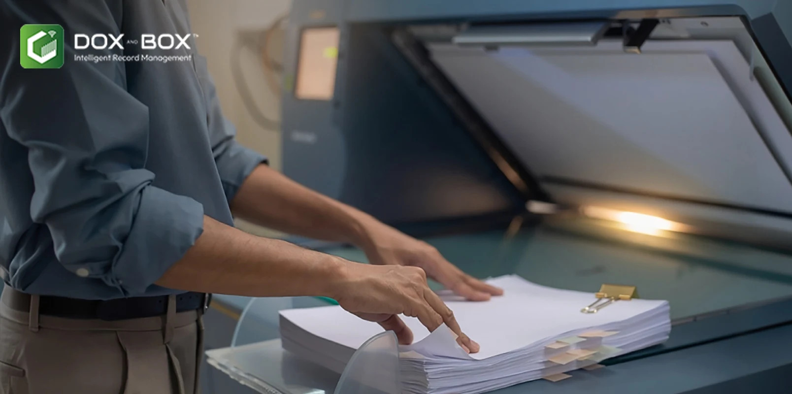 Best document digitization companies for enterprises
