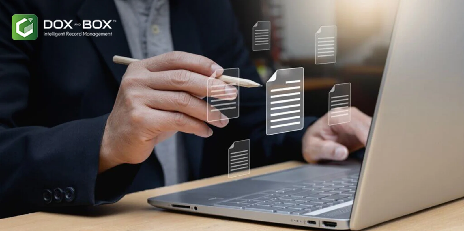 document digitization services