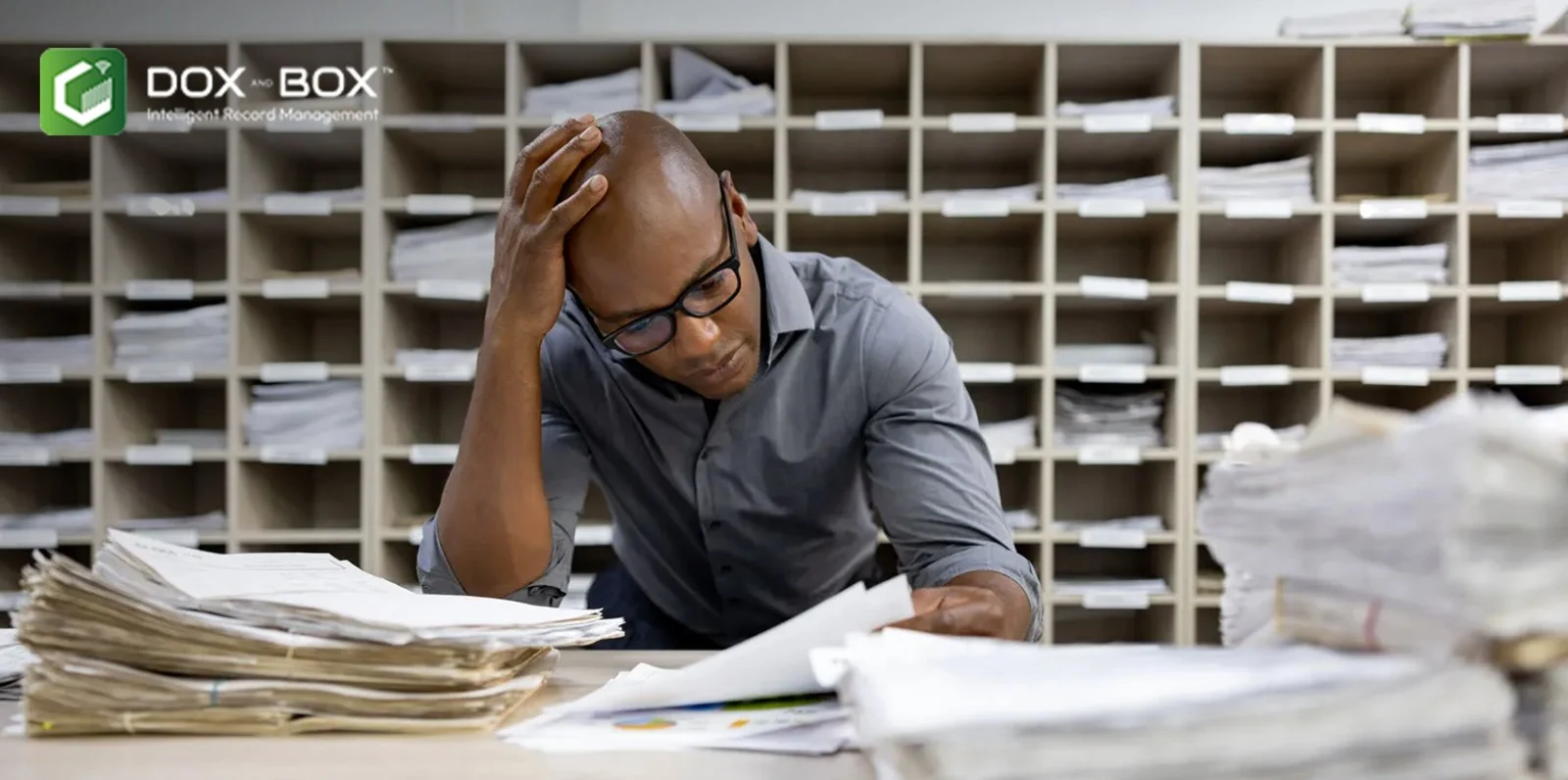 Audit document management services