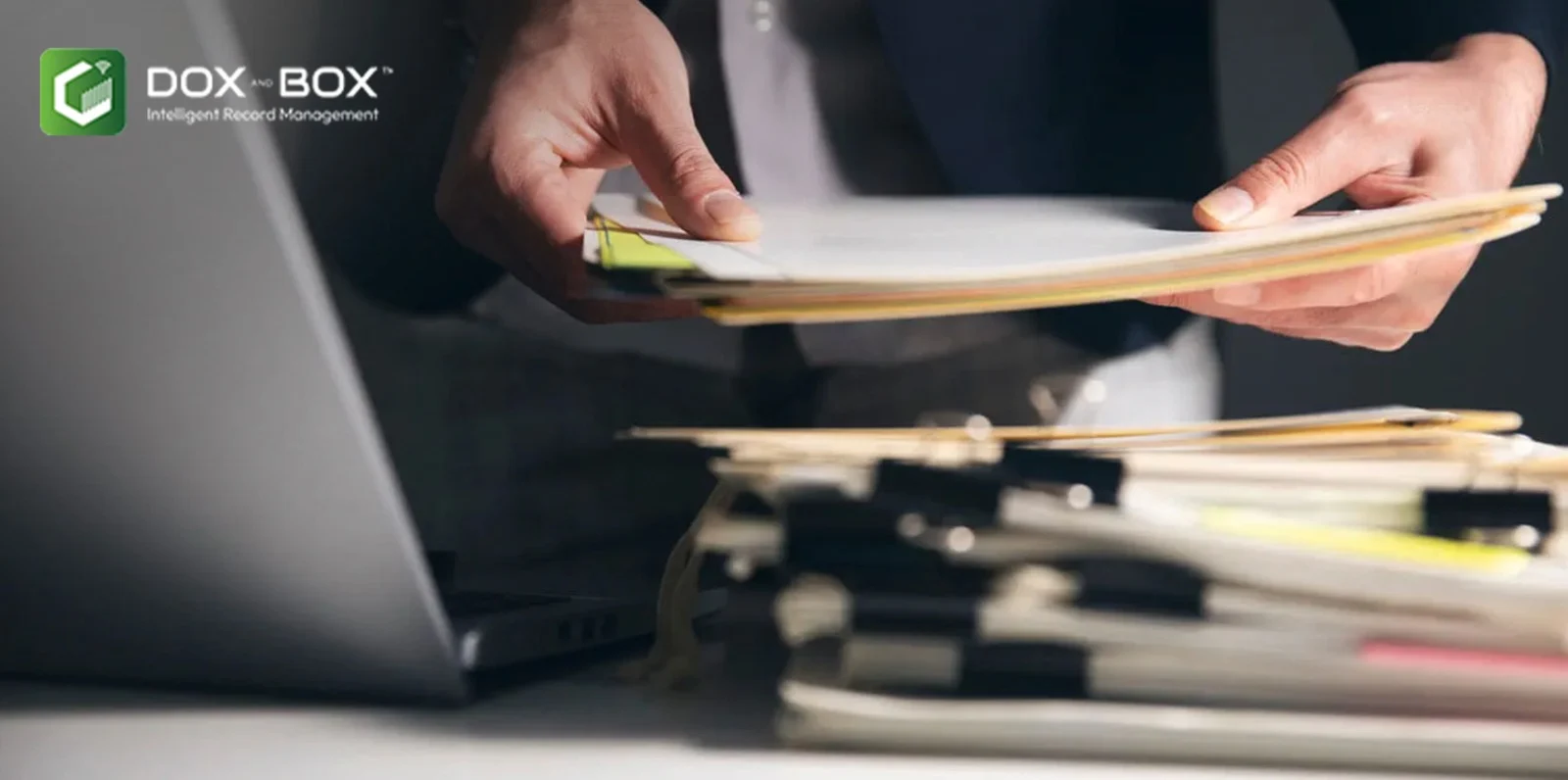 document storage companies