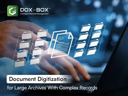 large-scale document digitization