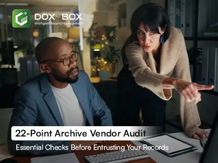 digital mailroom automation services