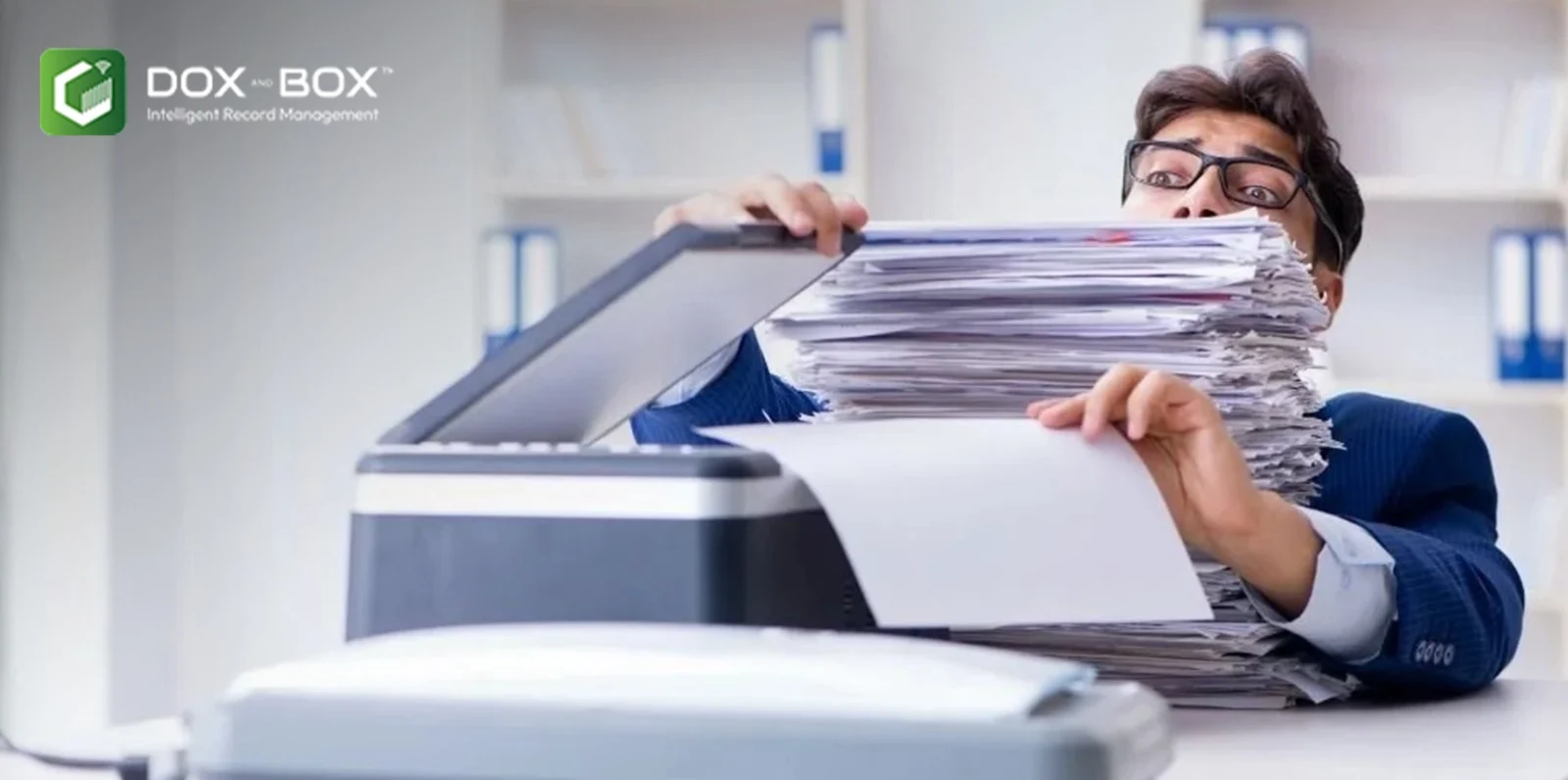 record management services in India