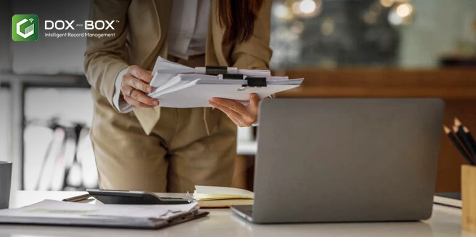 document management companies in India